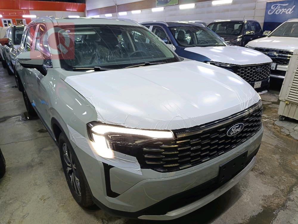 فۆرد ترێتۆری